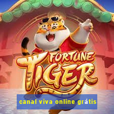 canal viva online grátis